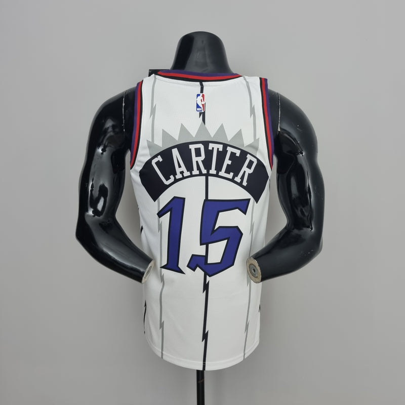 CAMISA TORONTO RAPTORS - BRANCA - SWINGMAN - 2022