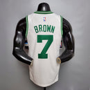 CAMISA BOSTON CELTICS - BRANCA -