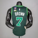 CAMISA BOSTON CELTICS - VERDE ESCURO - EARNED EDITION
