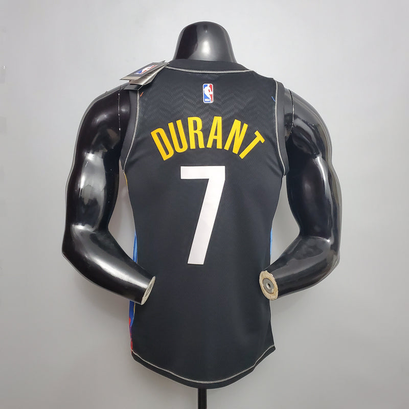 CAMISA BROOKLYN NETS -EDIÇÃO GRAFITE -