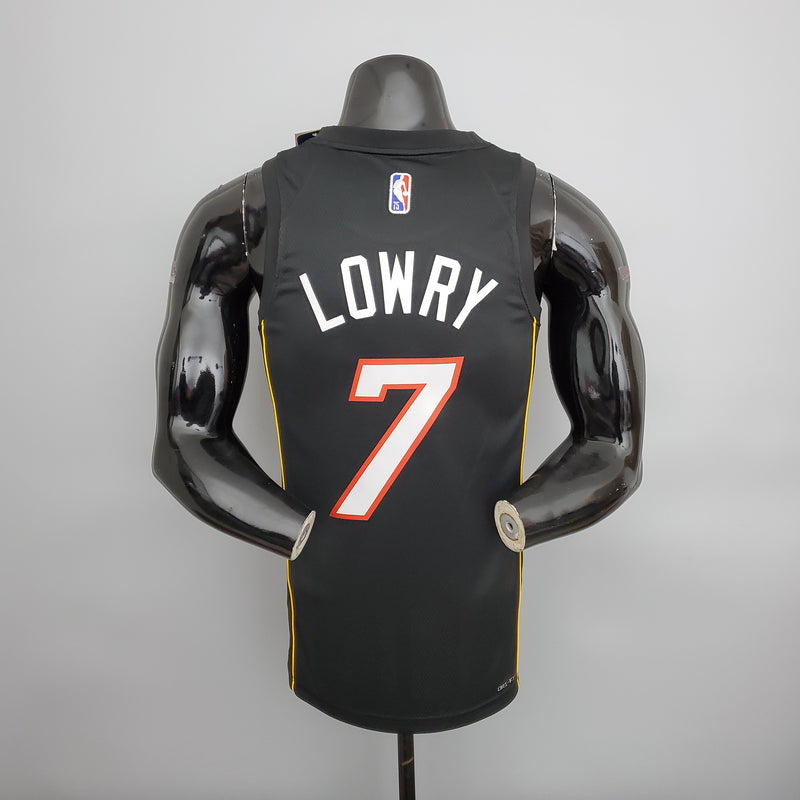 CAMISA MIAMI HEAT - ESPECIAL EDITION COLORIDA - EDIÇÃO 2022