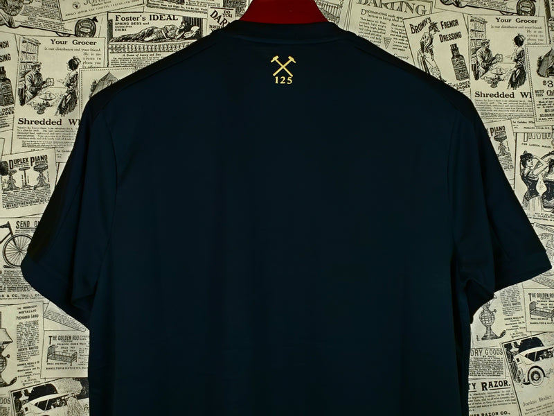 CAMISA WEST HAM - TERCEIRO/ THIRD - TORCEDOR - 20/21