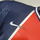 CAMISA PARIS SAINT GERMAIN (PSG) - CASA/ HOME - JOGADOR - 20/21