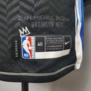 CAMISA BROOKLYN NETS -EDIÇÃO GRAFITE -