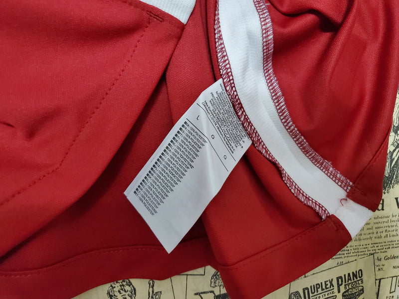 CAMISA LIVERPOOL - CASA/HOME - TORCEDOR - 20/21