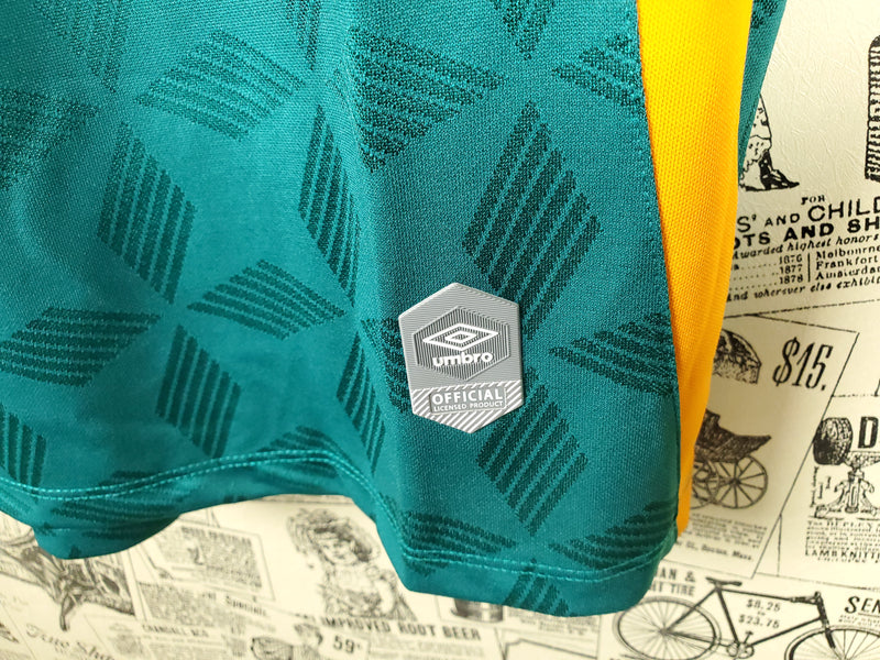 CAMISA FLUMINENSE - TERCEIRO/ THIRD - TORCEDOR - 20/21