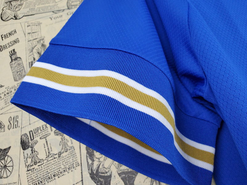 CAMISA LEICESTER CITY - CASA/ HOME - TORCEDOR - 20/21