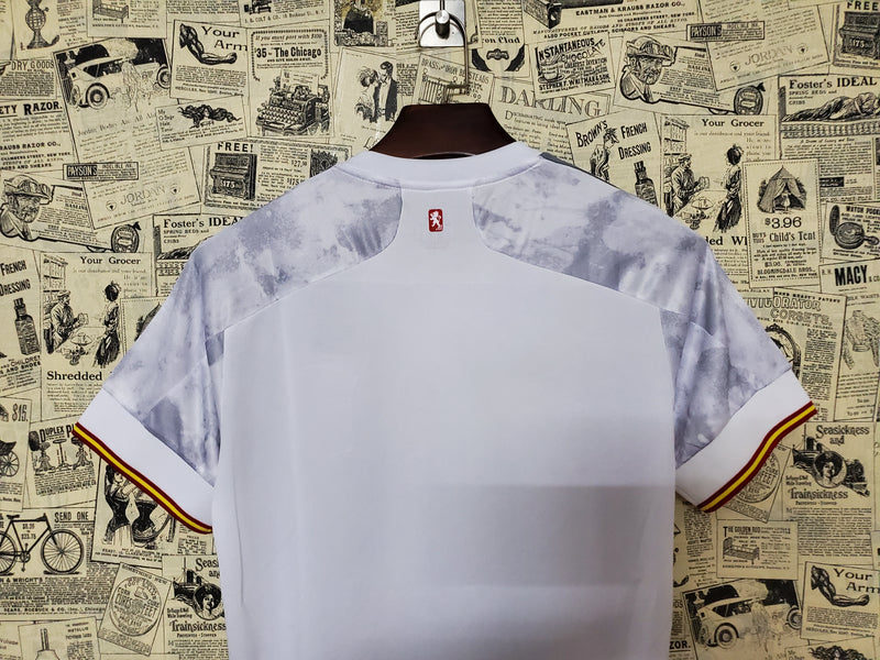 CAMISA ESPANHA  - FORA / AWAY - TORCEDOR - 20/21