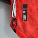 CAMISA MANCHESTER UNITED - TREINO - JOGADOR - 20/21