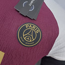 CAMISA PARIS SAINT GERMAIN (PSG) - TERCEIRO/ THIRD - JOGADOR - 20/21