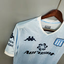 CAMISA RACING - ARGENTINA - FORA/ AWAY - TORCEDOR - 20/21