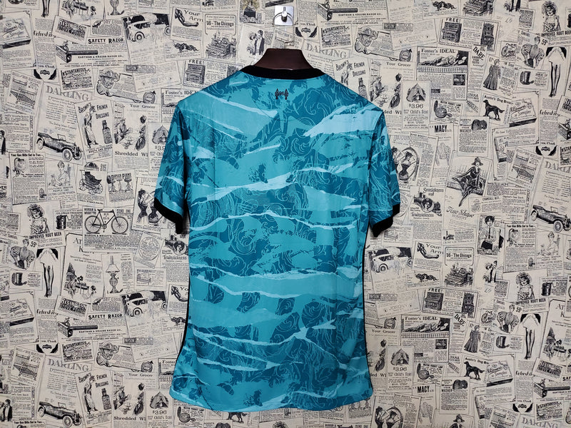 CAMISA LIVERPOOL - FORA/ AWAY - TORCEDOR - 20/21