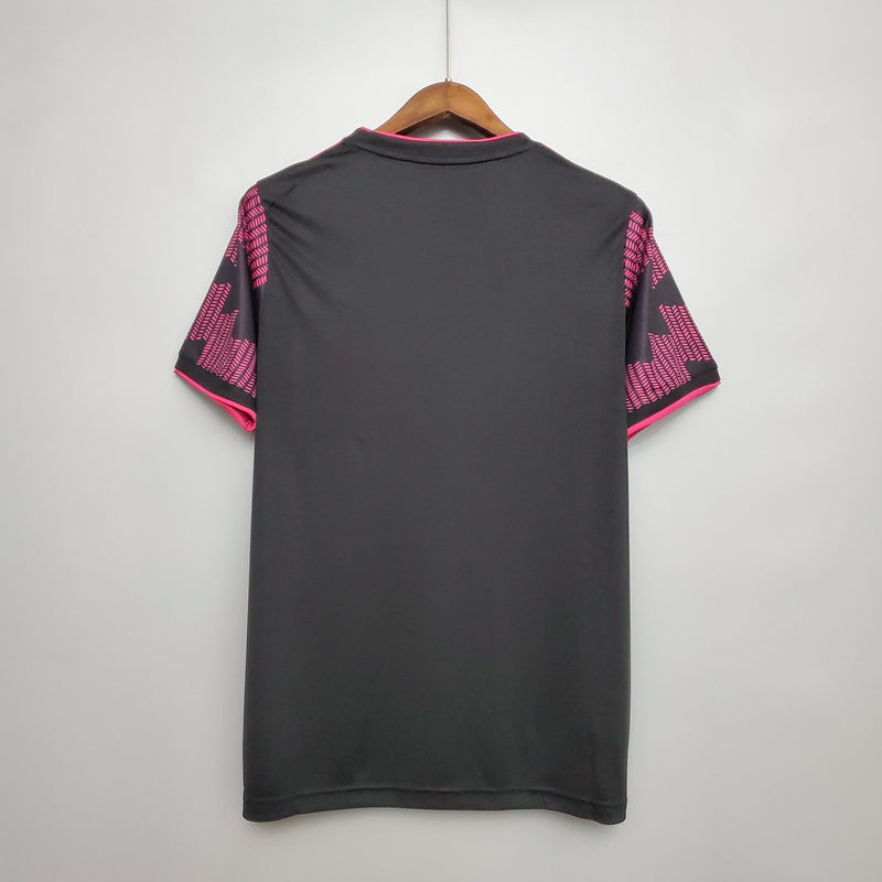 CAMISA MÉXICO - CASA / HOME - TORCEDOR - 20/21