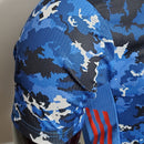 CAMISA JAPÃO - CASA / HOME - JOGADOR - 20/21