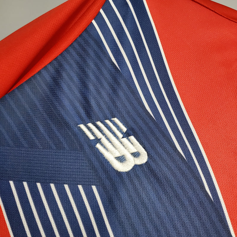 CAMISA LOSC LILLE - CASA/ HOME - TORCEDOR - 20/21