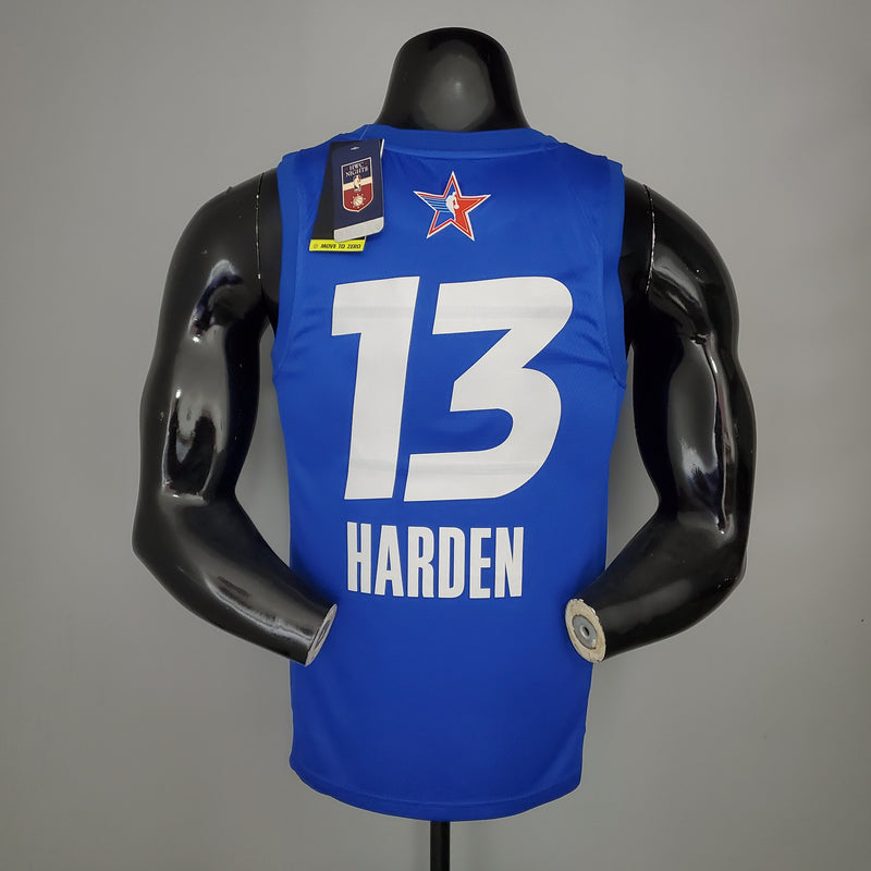 CAMISA ALL-STAR - AZUL EDIÇÃO 2021 -