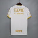 CAMISA TIGRES UANL - MÉXICO - TERCEIRO/ THIRD - TORCEDOR - 20/21