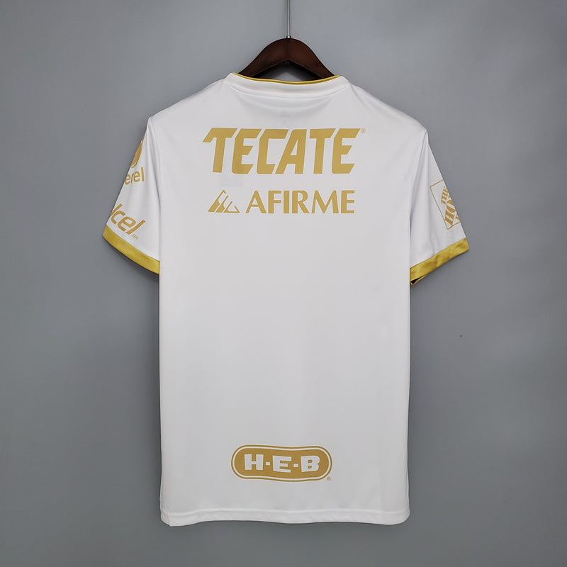 CAMISA TIGRES UANL - MÉXICO - TERCEIRO/ THIRD - TORCEDOR - 20/21