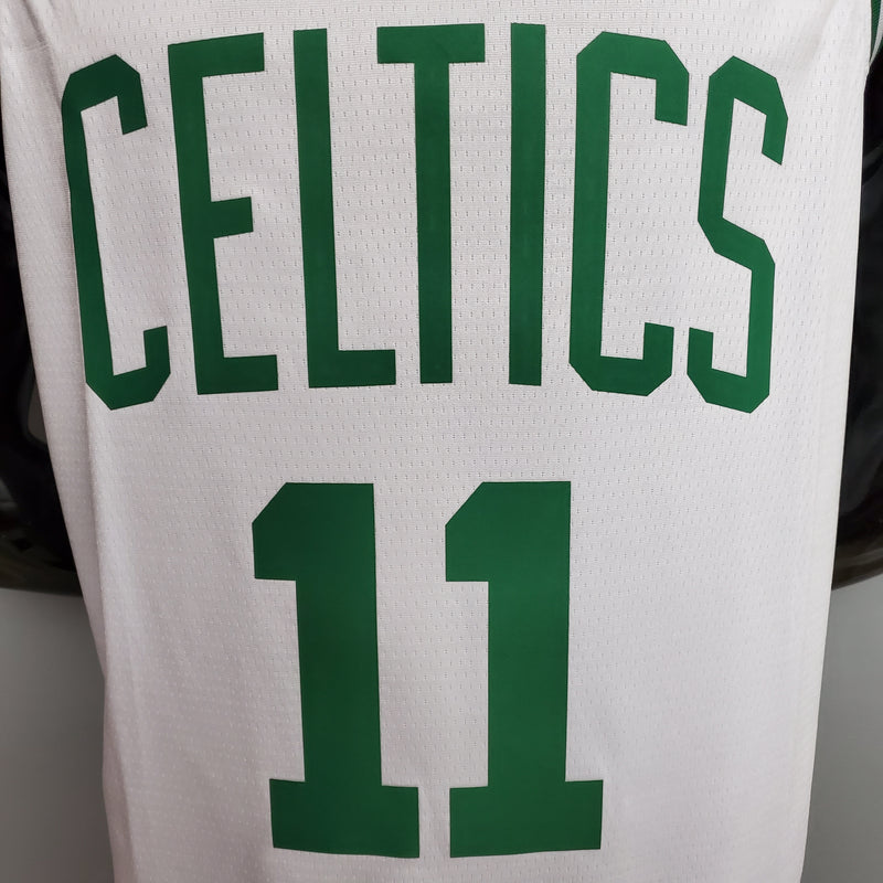 CAMISA BOSTON CELTICS - BRANCA -