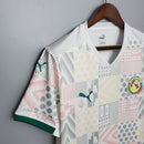 CAMISA SENEGAL - CASA / HOME - TORCEDOR - 20/21