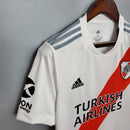 CAMISA RIVER PLATE - ARGENTINA - CASA/ HOME - TORCEDOR - 20/21