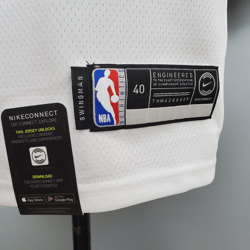 CAMISA GOLDEN STATE WARRIORS - BRANCA - 'SAN FRANCISCO' -