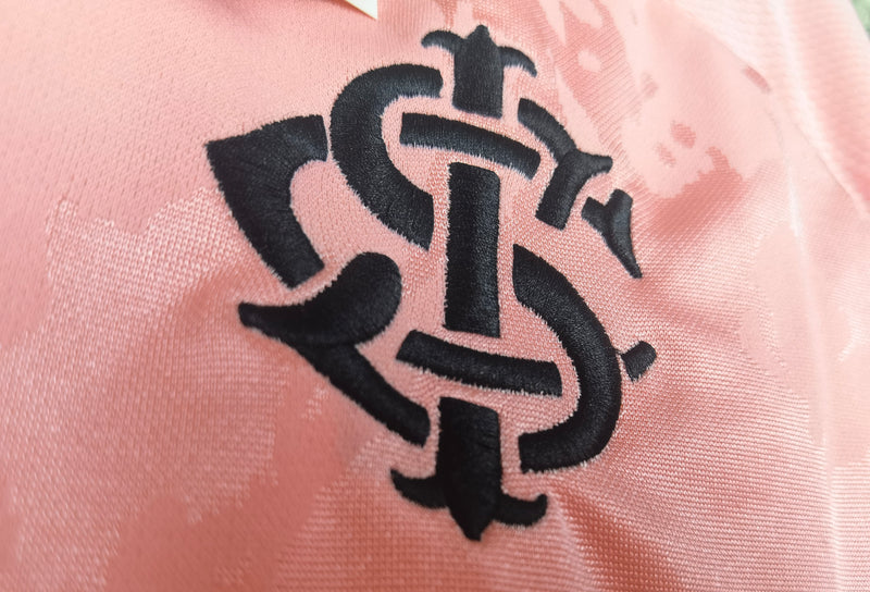 CAMISA INTERNACIONAL 2020/21 -  TORCEDOR -  ESPECIAL EDIÇÃO "Outubro Rosa"