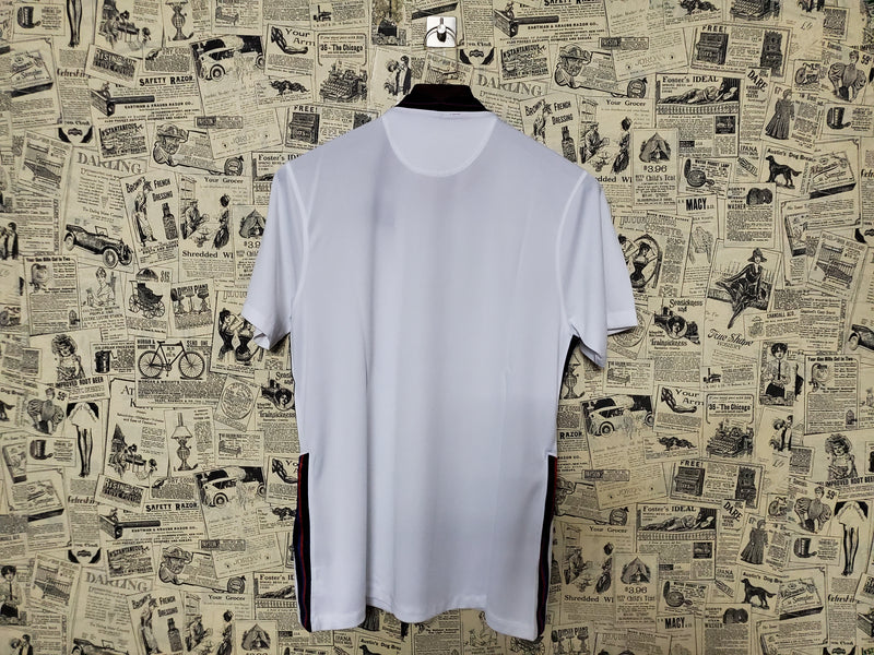 CAMISA INGLATERRA - CASA / HOME - TORCEDOR - 20/21