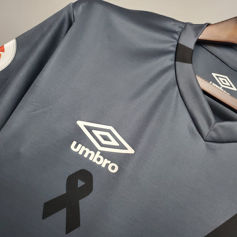 CAMISA VALLECANO - FORA/ AWAY- TORCEDOR - 20/21
