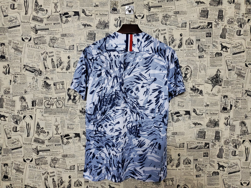 CAMISA FRANÇA - CLÁSSICA VERSÃO - TORCEDOR - 20/21