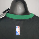 CAMISA BOSTON CELTICS - JORDAN THEME BLACK -