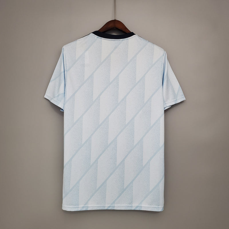 CAMISA ESCÓCIA - FORA / AWAY - TORCEDOR - 20/21