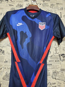 CAMISA ESTADOS UNIDOS (USA) - FORA/ AWAY - TORCEDOR - 20/21