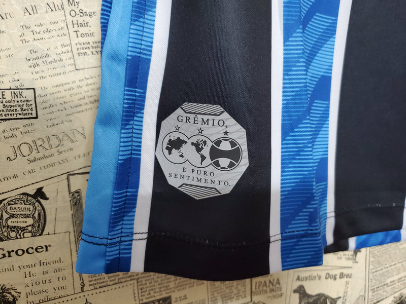 CAMISA GRÊMIO - CASA/ HOME - TORCEDOR - 20/21