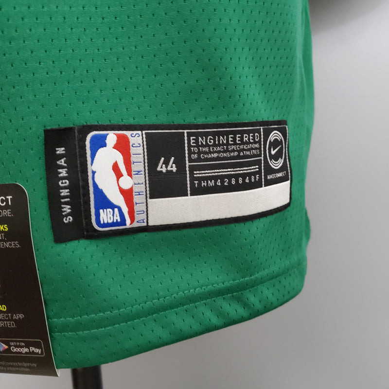 CAMISA BOSTON CELTICS - VERDE -