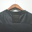 CAMISA BORUSSIA DORTMUND - ALL BLACK - TORCEDOR - 19/20