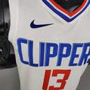 CAMISA LOS ANGELES CLIPPERS - BRANCA - EDIÇÃO LIMITADA -