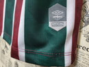 CAMISA FLUMINENSE - CASA/ HOME - TORCEDOR - 20/21