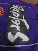 CAMISA TORONTO RAPTORS - RETRÔ CLÁSSICA -