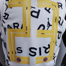 CAMISA PSG NBA - BRANCA E DOURADA -