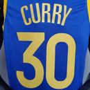 CAMISA GOLDEN STATE WARRIORS - AZUL - 2019/2020 -