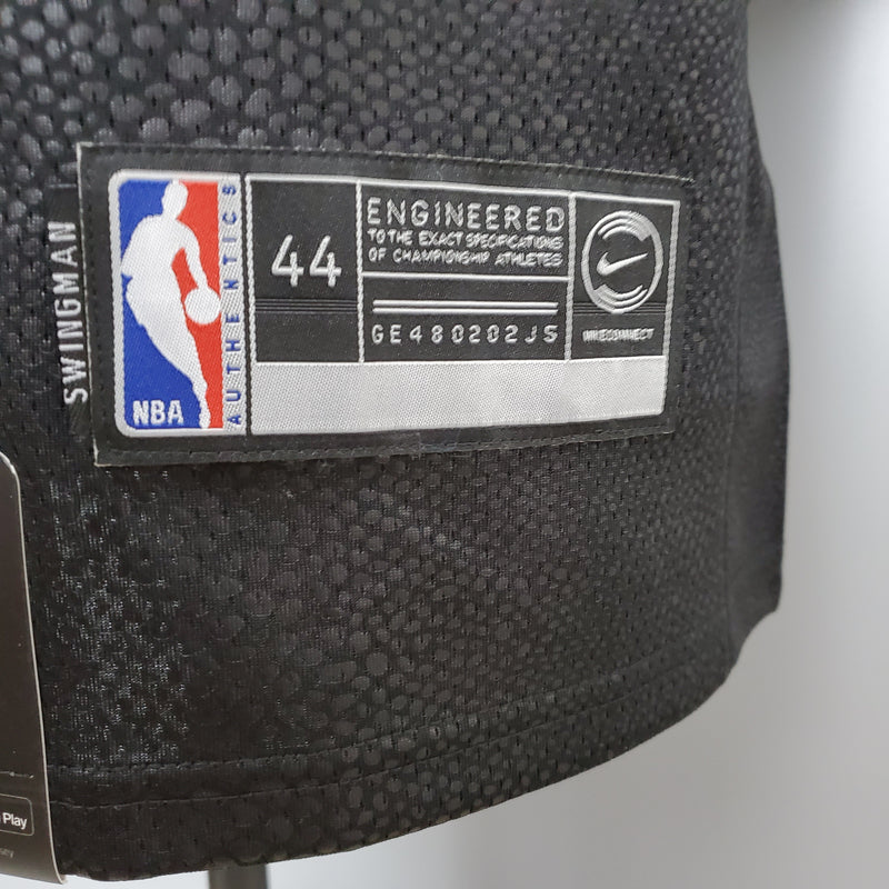 CAMISA LOS ANGELES LAKERS - BLACK MAMBA - GIGI BRYANT HOMENAGEM -