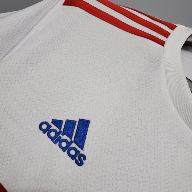 CAMISA LYON - CASA/ HOME - TORCEDOR - 20/21