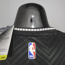 CAMISA BROOKLYN NETS - EDIÇÃO PRETO 2021 -