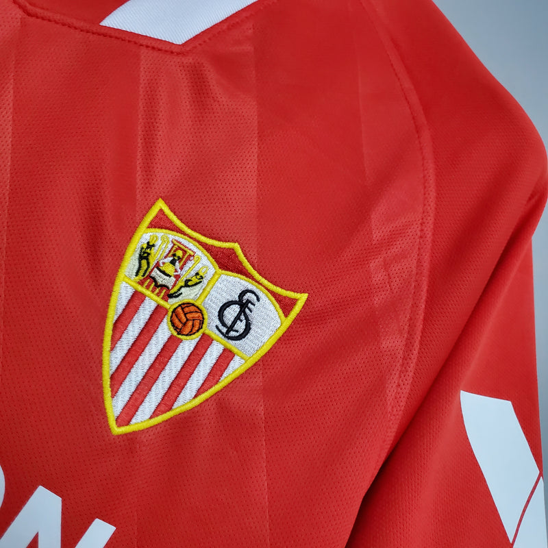 CAMISA SEVILLA - FORA/ AWAY - TORCEDOR - 20/21