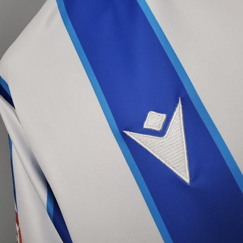 CAMISA REAL SOCIEDAD - CASA/ HOME - TORCEDOR - 20/21