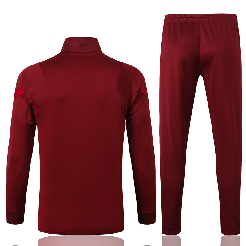 KIT PASSEIO - LIVERPOOL - VERMELHO