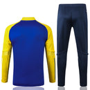 KIT PASSEIO - BOCA JUNIORS - AMARELO, AZUL E BRANCO