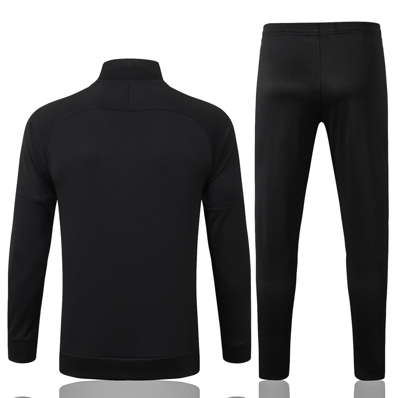 KIT PASSEIO - BARCELONA - PRETO E DOURADO