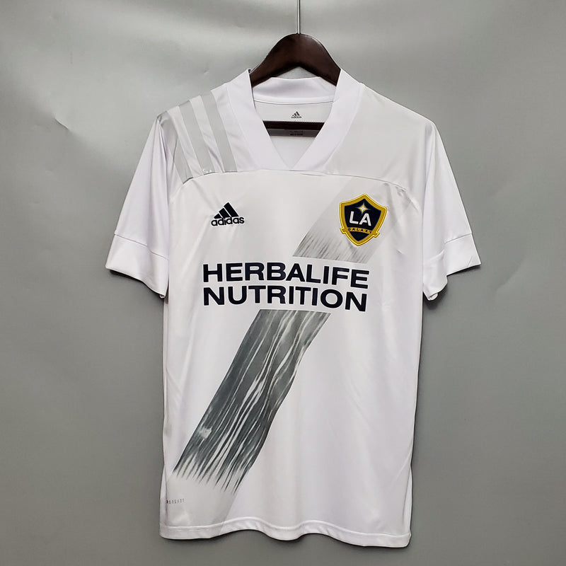 CAMISA LOS ANGELES GALAXY - MLS - CASA/HOME - TORCEDOR - 20/21